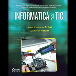 Informatica si TIC. Limbajul de programare Python, BBC Micro Bit