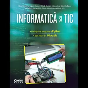 Informatica si TIC. Limbajul de programare Python, BBC Micro Bit