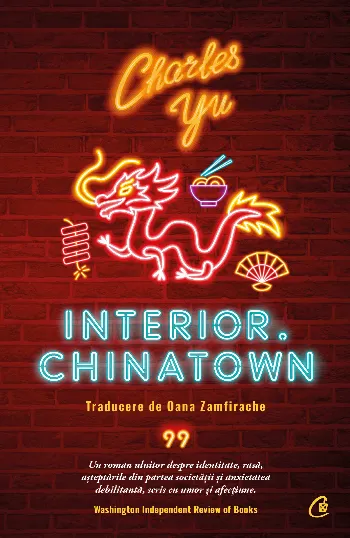 Interior. Chinatown