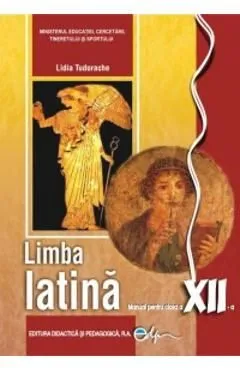Latina cls 12 de Lidia Tudorache