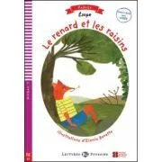 Le renard et les raisins de Aesop