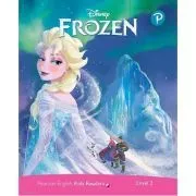 Level 2. Frozen de Hawys Morgan