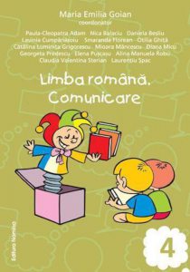 Limba romana. Comunicare pentru clasa a IV-a