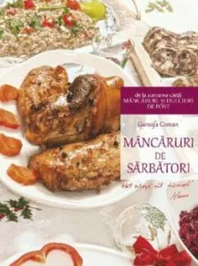 Mancaruri de sarbatori de Garoafa Coman