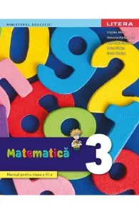 Matematica - Clasa 3 - Manual de Ana-Maria Canavoiu