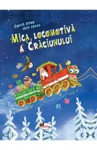 Mica locomotiva de Craciun de Igor Lange