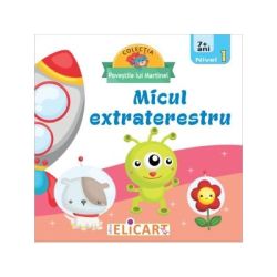 Micul extraterestru. Nivel 1 (7  ani)