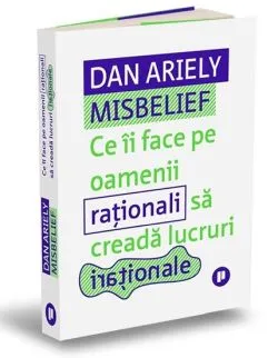 Misbelief de Dan Ariely