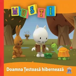 Musti - Doamna țestoasă hibernează