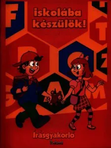 Ne pregatim pentru scoala! Scriere HU