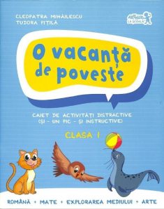 O vacanta de poveste