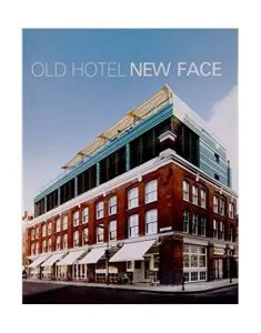 Old Hotel New Face de Orange Yan