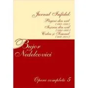 Opere complete 5 de Bujor Nedelcovici