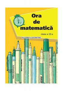 Ora de matematică clasa a IX-a