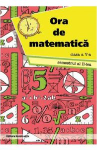 Ora de matematica