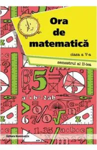 Ora de matematica