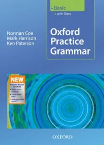 Oxford Practice Grammar Basic New Practice-Boost CD-ROM Pack de Ken Paterson