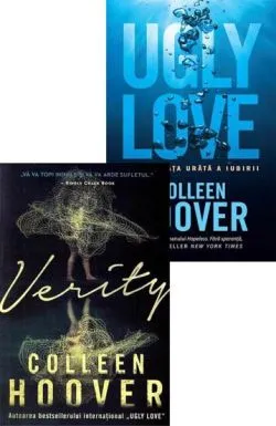 Pachet Despre iubire si alte secrete de Colleen Hoover