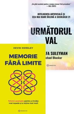 Pachet Inteligenta secventiala de Kevin Horsley