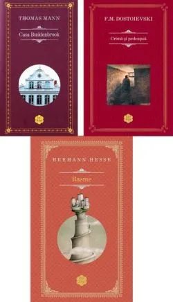 Pachet RAO Clasic 7 de Hermann Hesse