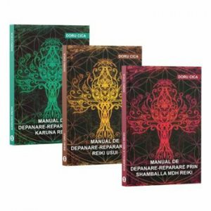 Pachet Reiki