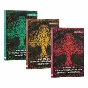 Pachet Reiki de Doru Cica