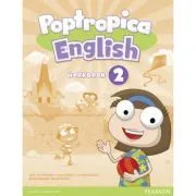 Poptropica English American Edition 2 Workbook and Audio CD Pack de Linnette Erocak