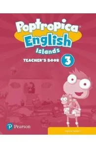 Poptropica English Islands Level 3 Teacher's Book de Sagrario Salaberri