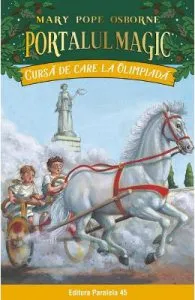 Portalul magic 16: Cursa de care la olimpiada