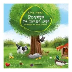 Povete cu multe fete de Adela Dobran