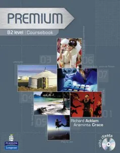 Premium B2 Level Coursebook with Exam Reviser and iTest CD-ROM de Araminta Crace