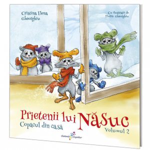 Prietenii lui Nasuc - Copacul din casa