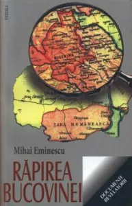 Rapirea Bucovinei de Mihai Eminescu