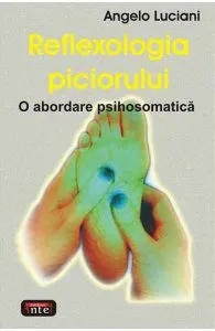 Reflexologia piciorului de Angelo Luciani