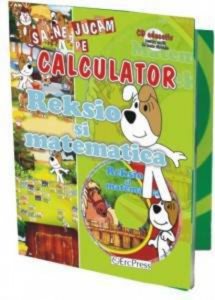 Reksio si matematica - A5 (CD)