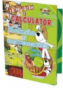 Reksio si matematica - A5 (CD)