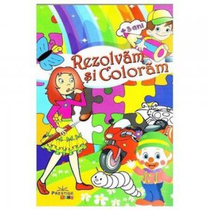 Rezolvam si Coloram