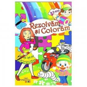 Rezolvam si Coloram