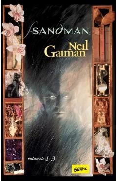 Sandman. Set 3 volume