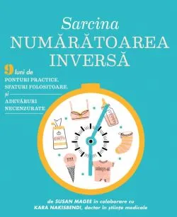 Sarcina - Numaratoarea inversa de Susan Magee
