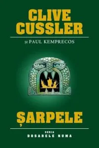 Sarpele, Dosarele Numa de Clive Cussler