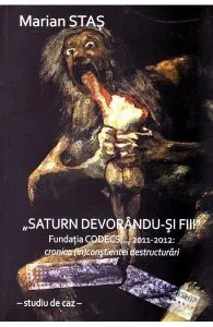 Saturn devorandu-si fiii de Marian Stas