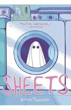 Sheets. Sheets #1 de Brenna Thummler