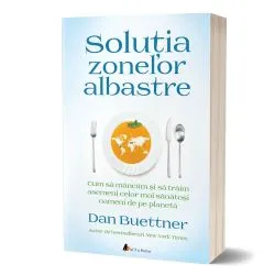 Solutia zonelor albastre