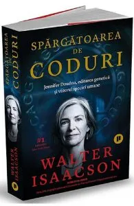 Spargatoarea de coduri de Walter Isaacson