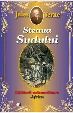 Steaua Sudului de Jules Verne