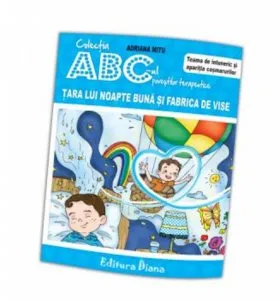 Tara lui Noapte Buna si fabrica de vise - Teama de intuneric si aparitia cosmarurilor de Adriana Mitu