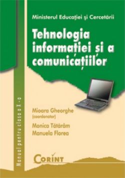 Tehnologia informatiei si a comunicatiilor - Clasa 10 - Manual
