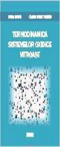 Termodinamica sistemelor oxidice vitroase de Dorel Radu