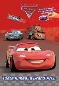 Toata lumea la Grand Prix!